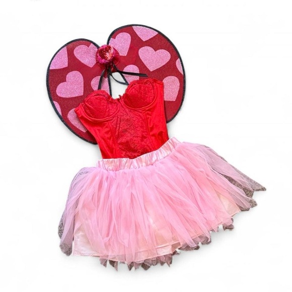 Sexy Cupid Halloween Costume